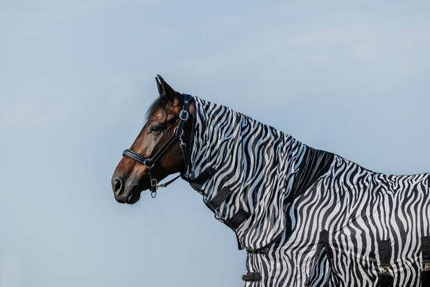 Riding World vliegendeken Belly Mesh Combo