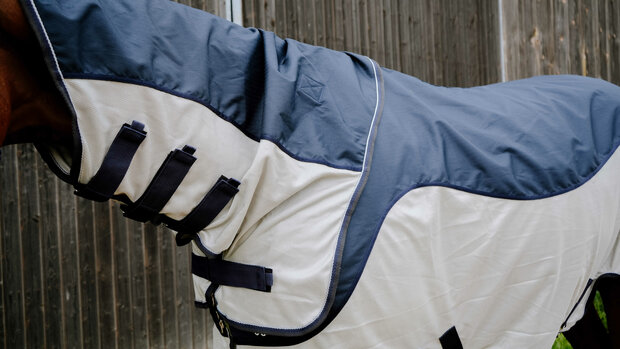 EquiTheme vliegendeken Combofly Tyrex