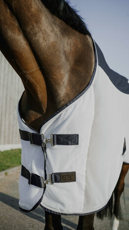 EquiTheme vliegendeken UV werend Flycool Standaard