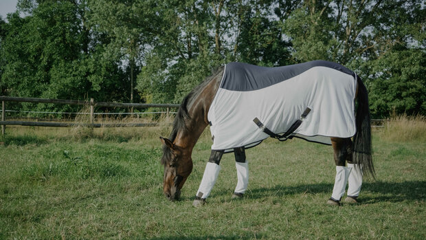 EquiTheme vliegendeken UV werend Flycool Standaard