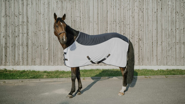 EquiTheme vliegendeken UV werend Flycool Standaard