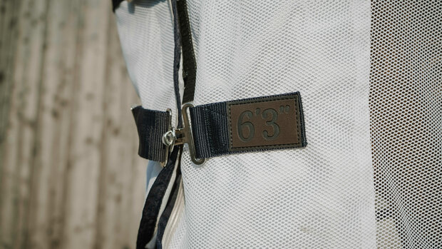 EquiTheme vliegendeken UV werend Flycool Combo