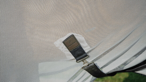 EquiTheme vliegendeken UV werend Flycool Combo