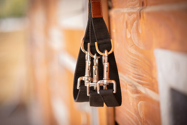 Paddock hoofdstelhanger