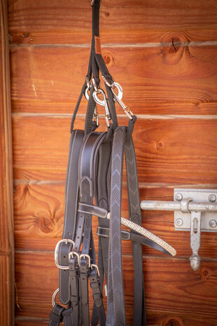 Paddock hoofdstelhanger