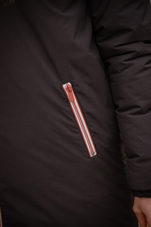 Paddock parka Maxime