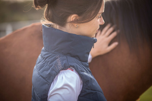 Paddock bodywarmer Longueil