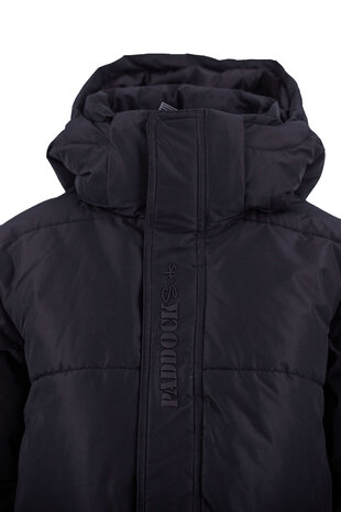 Paddock gewatteerde jas Auteuil