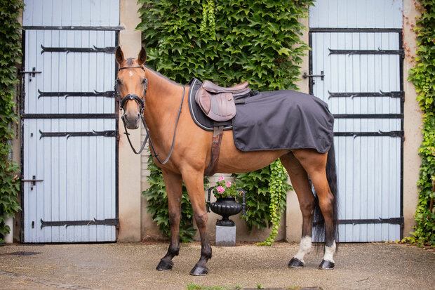 Paddock waterdichte uitrijdeken Classic Rain