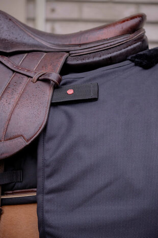 Paddock waterdichte uitrijdeken Classic Rain