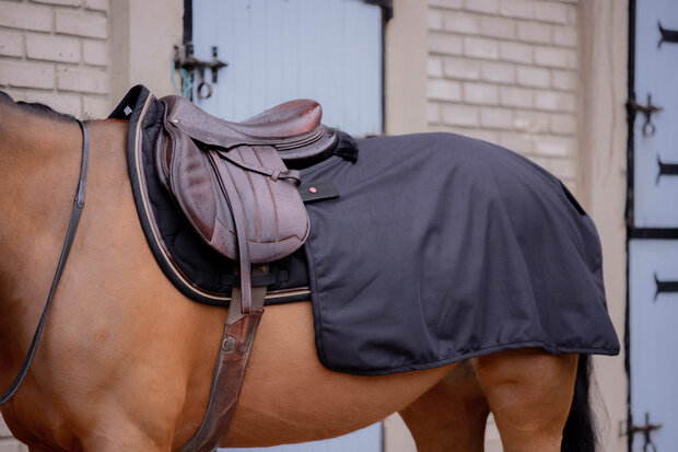 Paddock waterdichte uitrijdeken Classic Rain