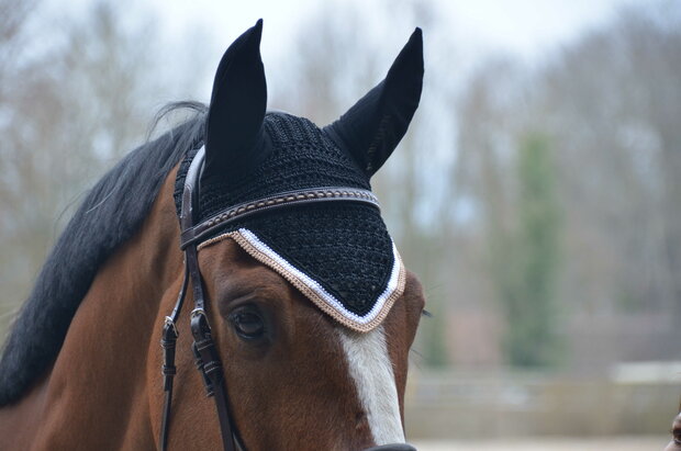 Paddock oornetje Origine