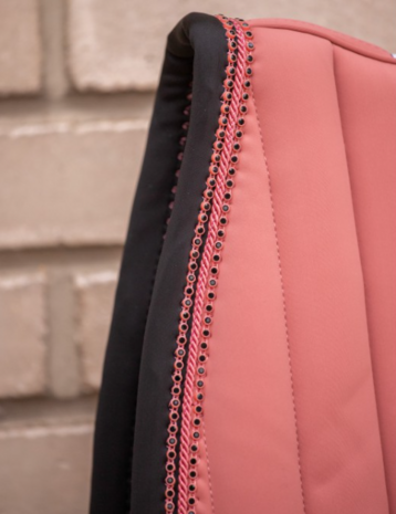 Paddock zadeldek Verticali