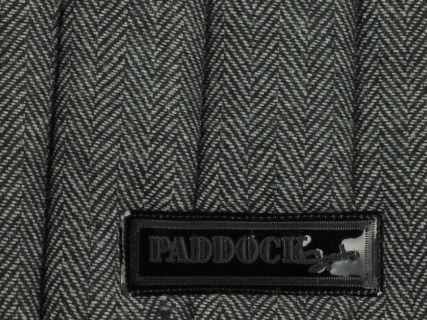 Paddock zadeldek Wooltouch