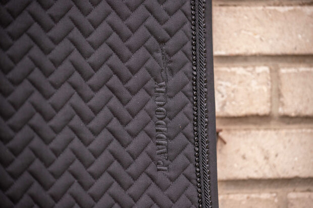 Paddock zadeldek Poppy