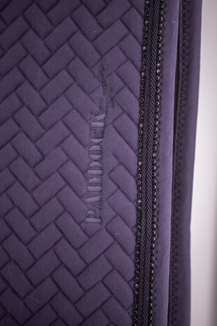 Paddock zadeldek Poppy