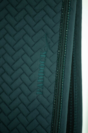 Paddock zadeldek Poppy