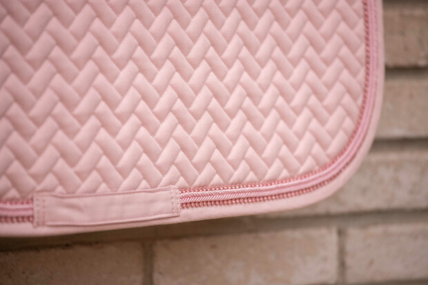 Paddock zadeldek Poppy