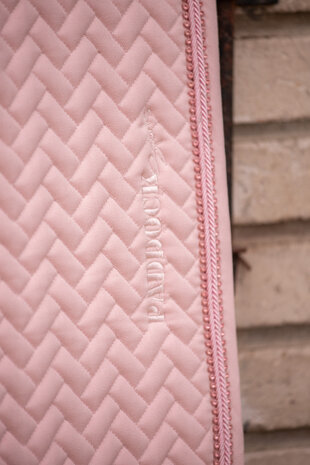 Paddock zadeldek Poppy