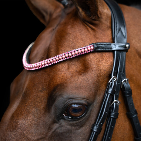 Imperial Riding frontriem Beads