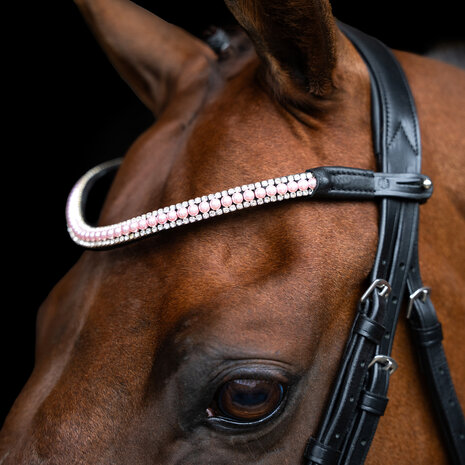 Imperial Riding frontriem Beads
