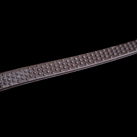 Imperial Riding teugels rubber met nopjes
