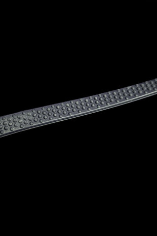 Imperial Riding teugels rubber met nopjes