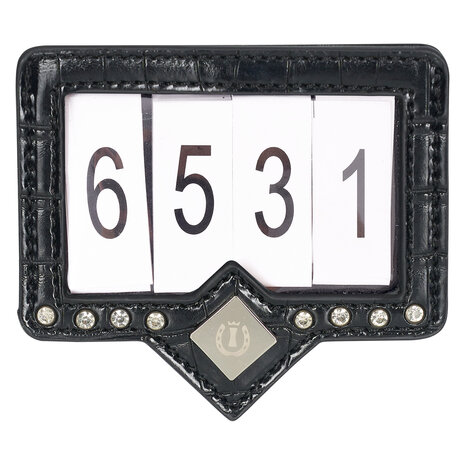 Imperial Riding startnummer Show and Glow