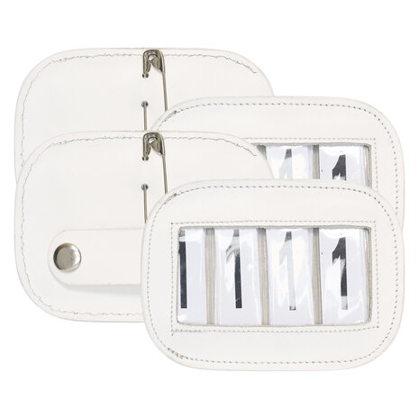 Imperial Riding startnummers Square