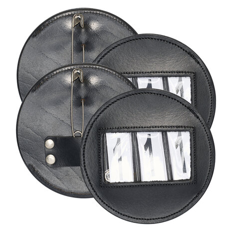 Imperial Riding startnummers Round