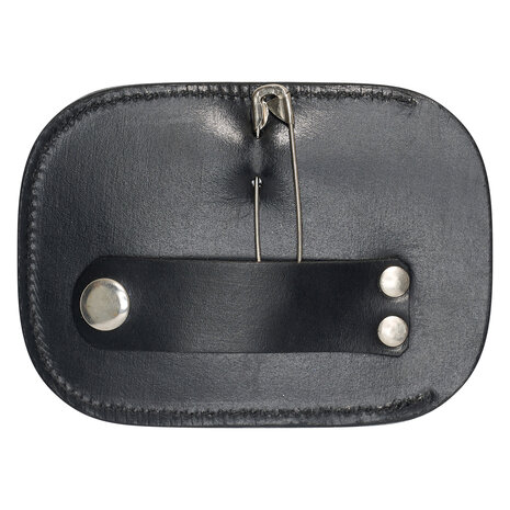 Imperial Riding startnummers Glitter vierkant