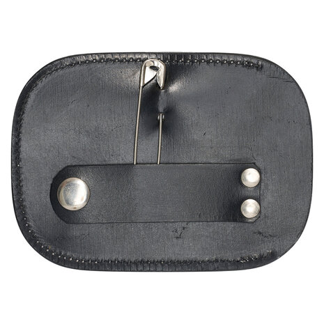 Imperial Riding startnummers Glitter vierkant