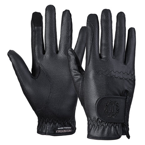 Imperial Riding handschoenen Crystal