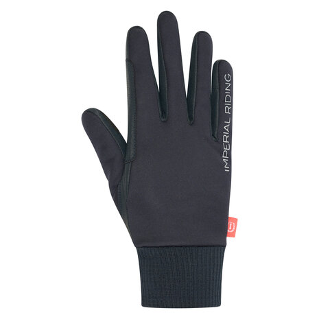 Imperial Riding handschoenen Hide & Shine kids