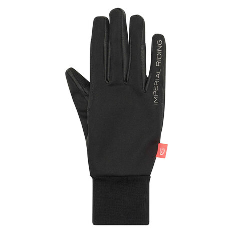 Imperial Riding handschoenen Hide & Shine kids