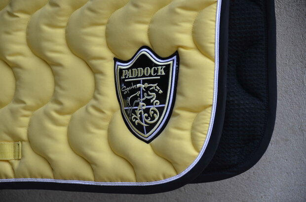 Paddock zadeldek Origine