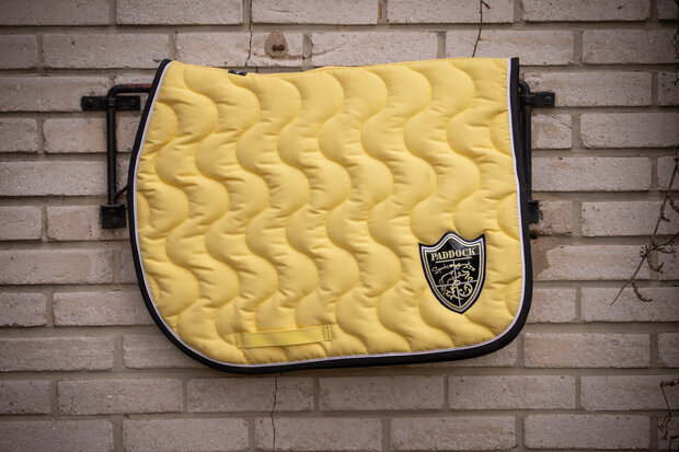 Paddock zadeldek Origine