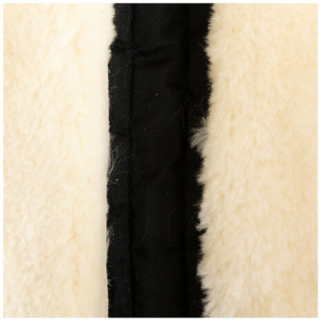 BR zadelonderlegger ECOSoft vrij wervelkanaal