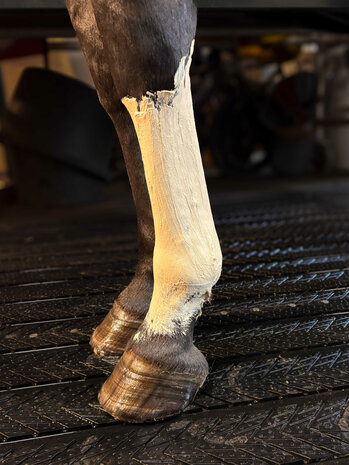 Kevin Bacon's groene leem Recup Clay 1,5 kg