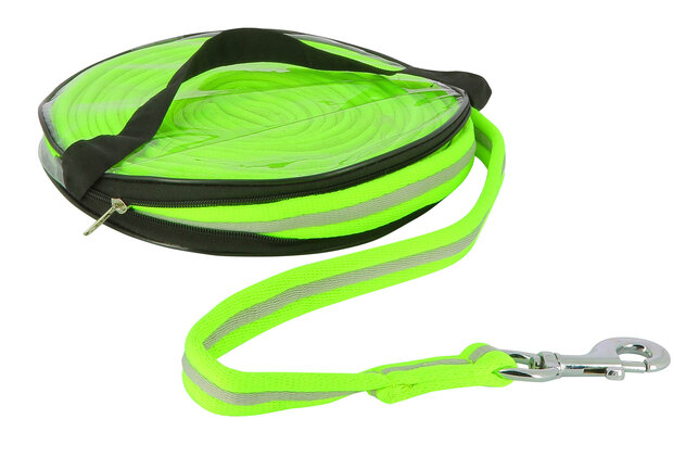 EquiTheme longeerlijn High Visibility