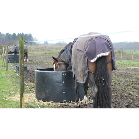 Ok-Plast Hooi Ring Feeder &oslash; 124-128 cm