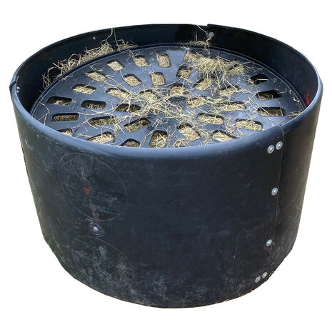 Ok-Plast Hooi Slow Feeder Deksel &Oslash; 126 cm