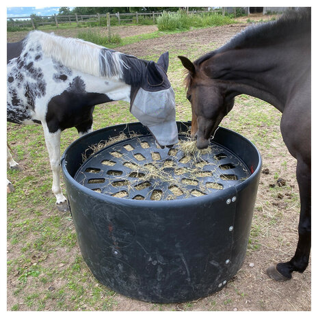 Ok-Plast Hooi Slow Feeder Deksel &Oslash; 126 cm