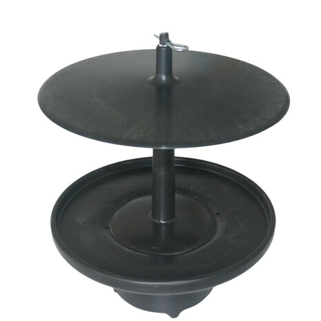 Vplast Liksteenhouder Paal