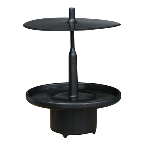 Vplast Liksteenhouder Paal