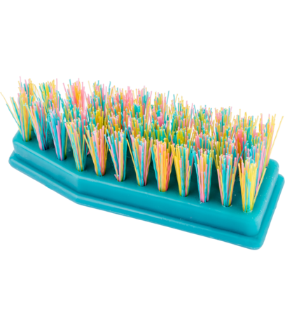 Waldhausen hoevenborstel regenboog