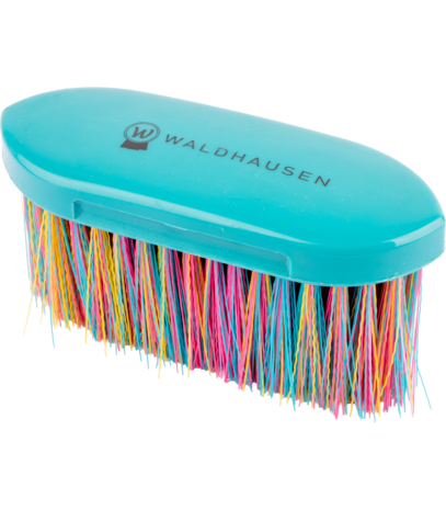 Waldhausen zachte borstel lange haren regenboog