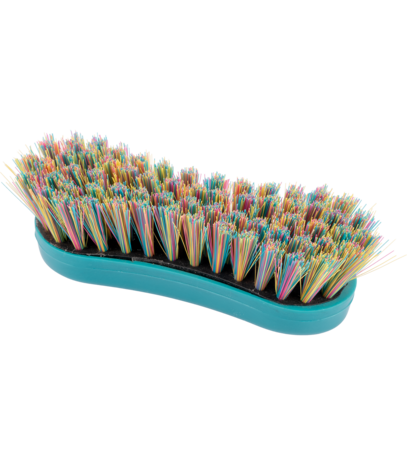 Waldhausen hoofdborstel regenboog