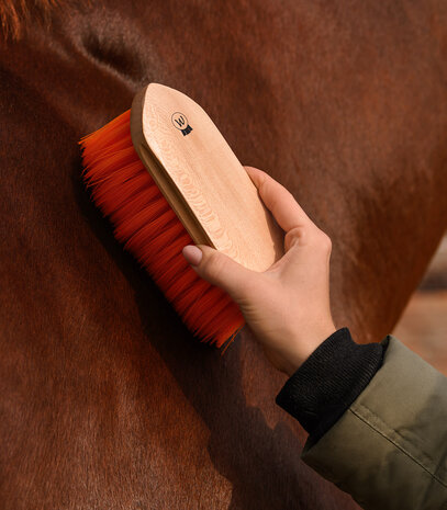 Waldhausen zachte borstel met lange haren