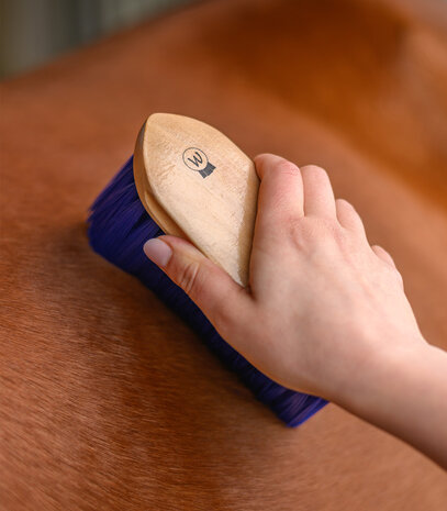 Waldhausen zachte borstel met lange haren